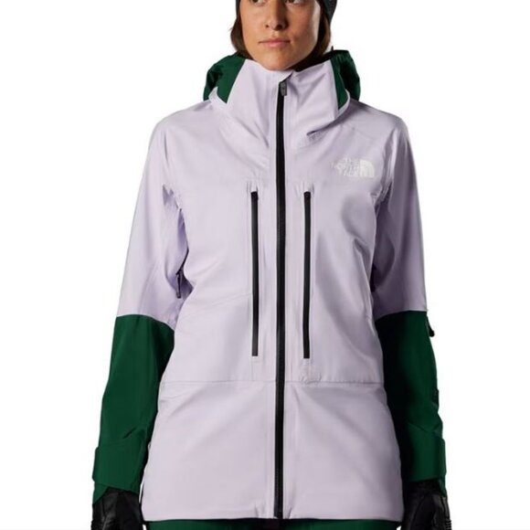 The North Face Summit Stimson Futurelight Waterproof Women's Jacket Size XL New - Picture 2 of 15